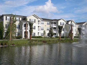 Mainsail Tampa Extended Stay Kültér fotó